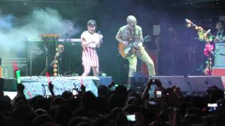 'Enamorada' de Pedrina y Río en el Evento 40 de Navidad