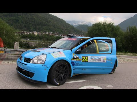MENEGOL - GAMBASIN -- RENAULT CLIO S1600 -- RALLY DOLOMITI 2021 PS5