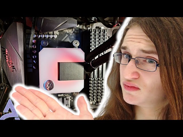 Tản Nhiệt Nước EK AIO 120 D-RGB