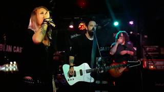 Fire Red Empress "Black Morphine" Live Londres 2018