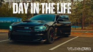 A DAY LIFE OF JAYLEN l LIVING IN ATL