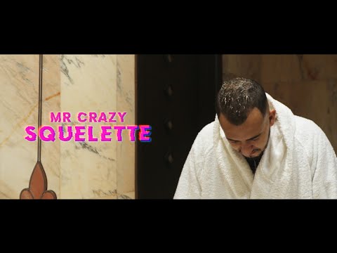 MR CRAZY - SQUELETTE