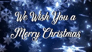 We Wish You a Merry Christmas - Instrumental Christmas Music | Trumpet &amp; Orchestra