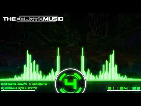Sandro Silva x SaberZ - Russian Roulette