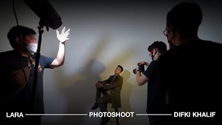 Download lagu Difki Khalif - Lara (Behind The Scene Photoshoot) mp3