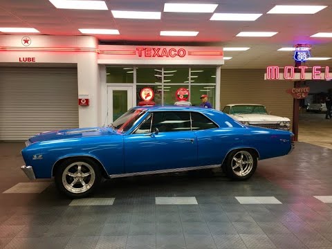 1967 Chevrolet Chevelle (CC-1298286) for sale in Dothan, Alabama