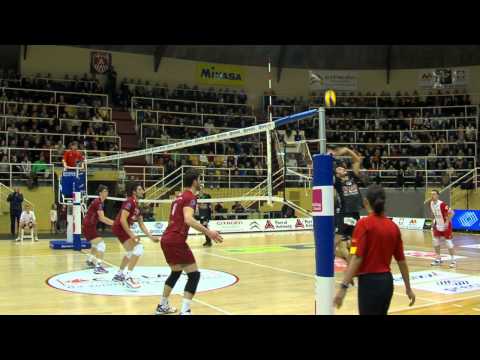 Finale Beker van Belgie Topvolley Callant Antwerpen Just Be There