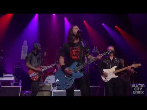 Foo Fighters Tuff Enuff Dave Grohl Jimmie Vaughan Gary Clark Jr. Austin City Limits Grammatico Amps