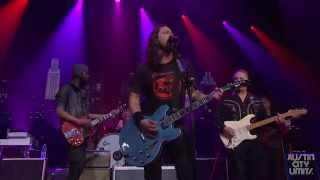 Foo Fighters Tuff Enuff Dave Grohl Jimmie Vaughan Gary Clark Jr. Chris Shiflett Austin City Limits