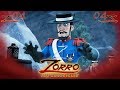 LA MINA Parte 2  Las Crónicas Del Zorro Capítulo 4 Dibujos De Super Héroes