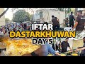 Iftar Dastakhuwan Day 5 | Ramadan 2024 | Who Is Mubeen
