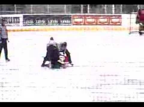 Chris Cloutier vs Sébastien Laferrière