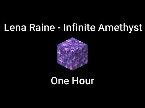 Infinite Amethyst by Lena Raine - One Hour Minecraft Music