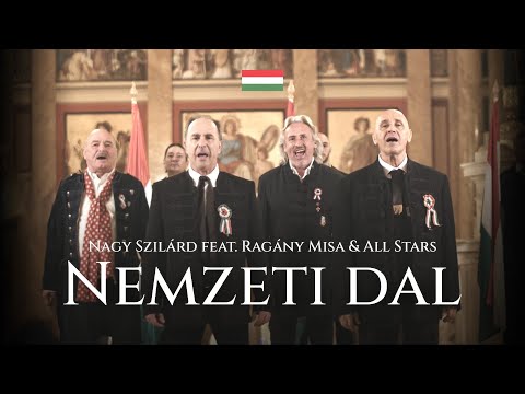 NAGY SZILÁRD Feat. RAGÁNY MISA & ALL STARS - NEMZETI DAL