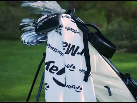 TaylorMade FlexTech Carry Premium Stand Bag