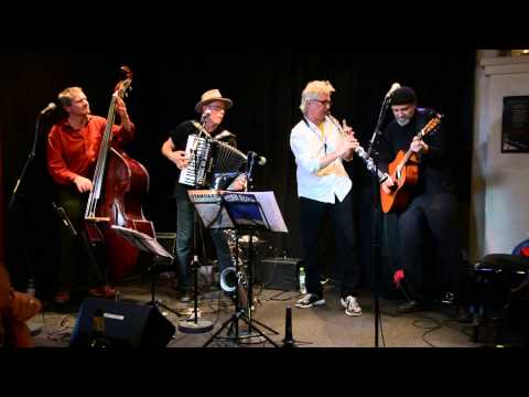 Zigøjner Jazz - Christian Søgaard Trio & Morten Carlsen