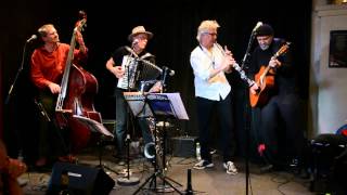 Zigøjner Jazz - Christian Søgaard Trio & Morten Carlsen