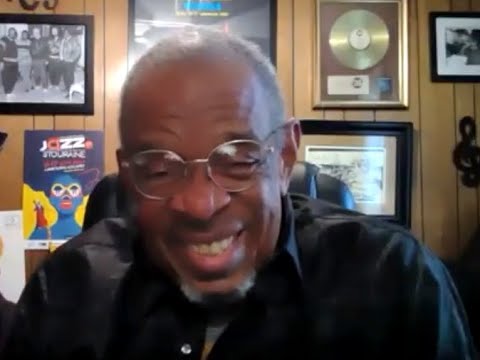 Fred Wesley Interview by Monk Rowe - 11/21/2024 - Zoom