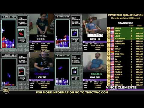 Nenu's Dazzling 2021 Qualifying Run