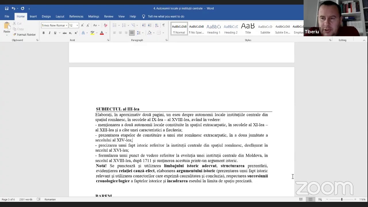 Watch Autonomii Locale Si Institutii Centrale In Spatiul Romanesc Eseu Now Pregatire Bacalaureat Istorie: Autonomii locale ?i institu?ii centrale în spa?iul românesc