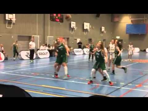 F15 Semifinal Alvik-Södertälje