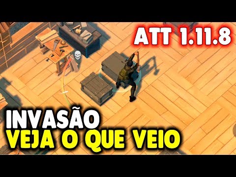 Intrusion of Att 1.11.8 See What Came - Last Day On Earth