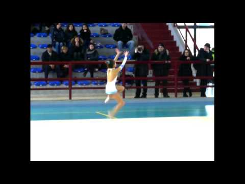 Cantatore Annapaola - Fune. Iris Giovinazzo.