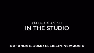 Scenes from the studio with Kellie Lin Knott