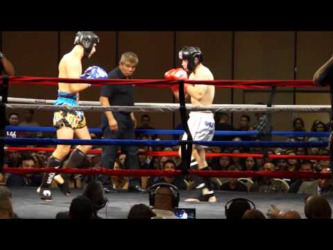 Gabriel Ramirez 1-2 [Valor] vs winner Javier Barrios 0-0 [Combat Fitness]