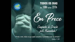 #09 - Prece - Novo Testamento - Lucas 11 - CEERJ #09 - Prece - Novo Testamento - Lucas 11 - CEERJ