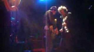 Dirty Pretty Things - Wondering (Bowery Ballroom)
