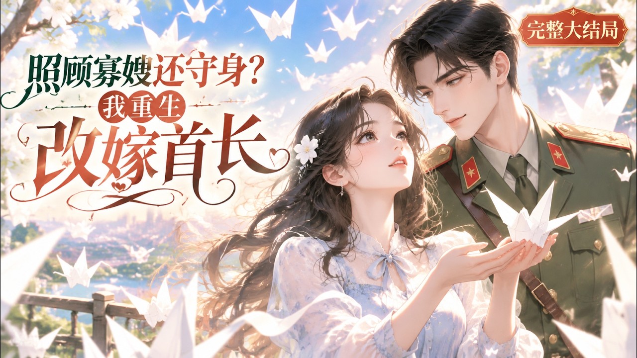 【完结下篇】💕《照顾寡嫂还守身？我重生改嫁首长》韩欣蕊重生回新婚之夜，前世替丈夫和嫂子奉献五?