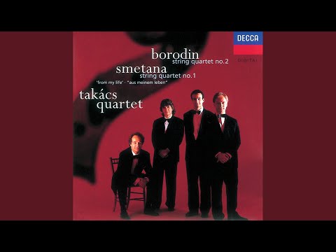 Borodin: String Quartet No. 2 in D: 1. Allegro