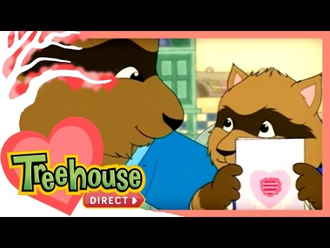 Timothy Goes to School: Charles The Athlete / Be My Valentine – Ep. 25 - Kids TV Series, Kingdom Kids Zone - Treehouse Direct