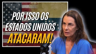 Why did the United States attack Venezuela?