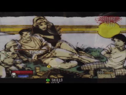 Spetz Playz The Punisher Part 7 - Russian Roulette