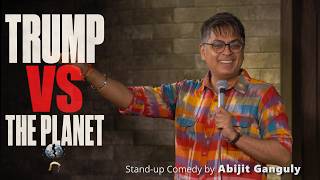 TRUMP vs THE PLANET | Stand up Comedy by Abijit Ganguly MQDEFAULT Thumbnail