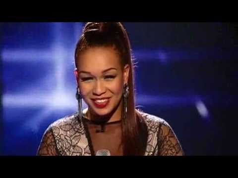 The X-Factor 2010 Rebecca Ferguson Live Show 1 HD