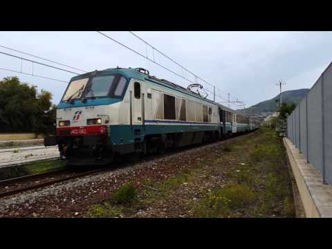 ICN 1963 Milano C.le - Siracusa