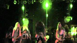 Lizzy Borden - Tomorrow Never Comes (live at The Silo 6-5-10)