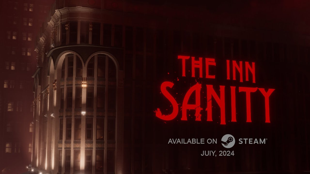 The Inn-Sanity trailer teaser