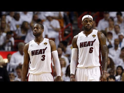 Lebron James and Dwyane Wade~"Airplanes"~(Emotional) Mix 2019 ᴴᴰ