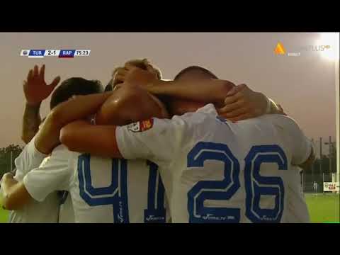 Rezumat: Turris - Rapid 3-1 I Gazdele au intors spectaculos de la 0-1! Liga 2