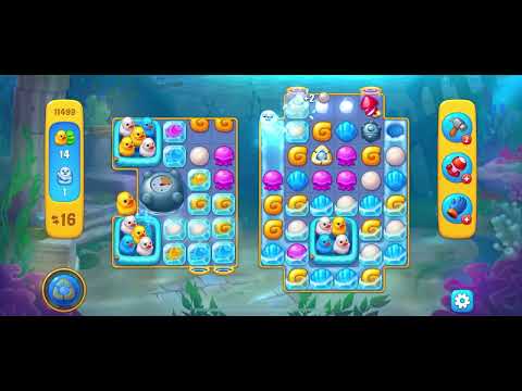 Fishdom 🐟🦀 🐟 🦀 Level - 11496🏆🏅  11497 🏆🏅 11499 🏆🏅 11500 🏆🏅 🐟🦀 🐟 🦀