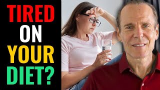 Is Your Weight Loss Diet Giving You Headaches and Fatigue? | Nutritarian Diet | Dr. Joel Fuhrman