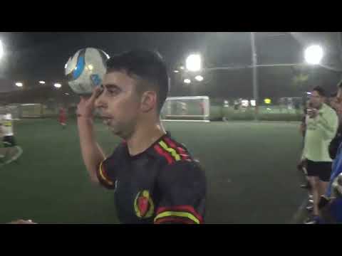 SOL NACIENTE vs FOUL BACHO - #LigaNuñez - #CopaLibertadores  24/04/2023