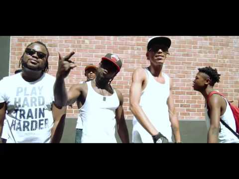 Wolves Of Long Street (OFFICIAL VIDEO) - Kaliber, Mister C, Cal Kane, Dgilmer