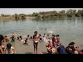 River Bathing Village River Bathing