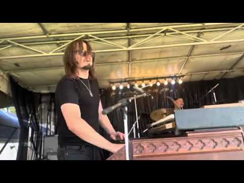 Fast Funky Hammond Organ Solo by Lachy Doley