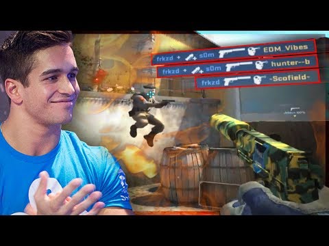 Freakazoid DESTROYS his subscribers! (Swole Patrol League full match)